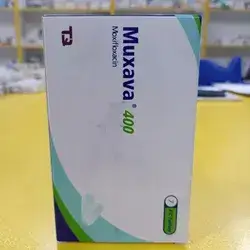 Muxava 400mg 7 Tablets TQ Jordan company