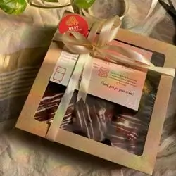 Giant Chokies Box - 3 Pieces