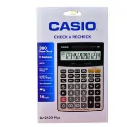 Casio Calculator
