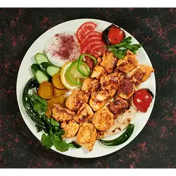 Chicken Tikka - 1 Person