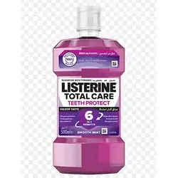 Listerine Total Care Teeth Mouth Wash