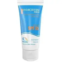 Hydroderm spf 35 cream men