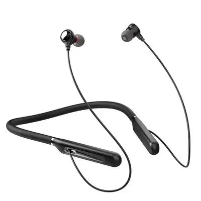 Wireless Stereo Headset Neckband Bluetooth Headset N02