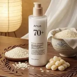 ANUA RICE 70 INTENSIVE MOISTURIZING MILK (150ml)