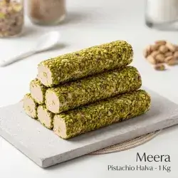 Pistachio Halva