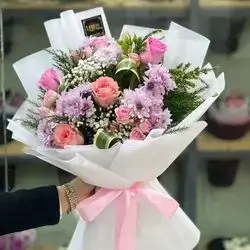 Flower Bouquet 
