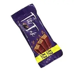 Tutak 3 chocolate coated crisps 25 g