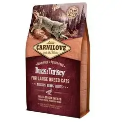 Carnilove Duck & Turkey 2kg