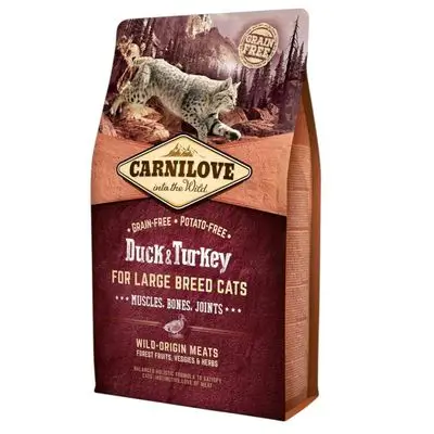 Carnilove Duck & Turkey 2kg