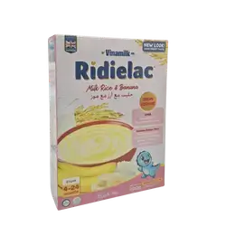 Redialac Milk with Rice and Banana Packet 200g