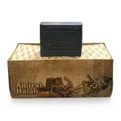 Amirat Halab Perfumed Laurel Soap 6 x 135g
