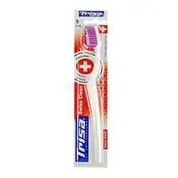 Trisa Swiss Clean Toothbrush – Soft
