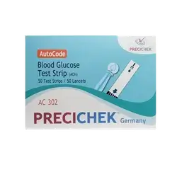 AutoCode Blood Glucose Test Strip Precichek