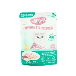 Moochie – Immune Booster (Tuna Recipe in Jelly) 70g
