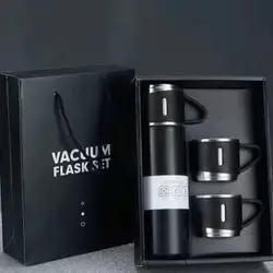 Belle Vous Insulated Stainless Steel Bottle - 500ML