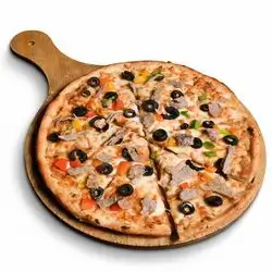 Meat Pizza