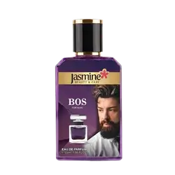 Bos For Man Perfume 55ml _ Jasmine Beauty & Care