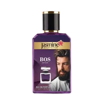 Bos For Man Perfume 55ml _ Jasmine Beauty & Care