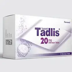 Tadlis 20 mg