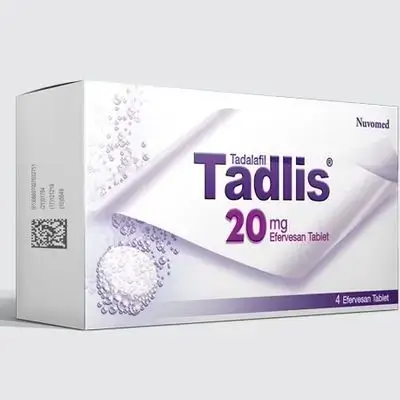 Tadlis 20 mg