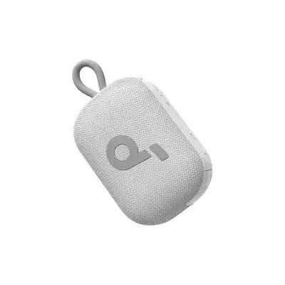 Anker Soundcore Select 4 Go Portable Bluetooth Speaker – White / Silver (Model A31X1121)