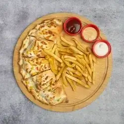 Italian Chicken Saj