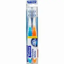 Trisa T/brush Felx White Duo Sof1+1