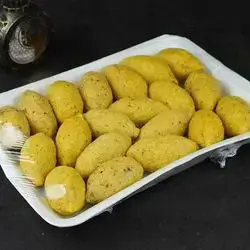 Chicken Kibbeh