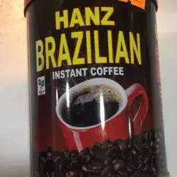 Hanz Brazilian Coffee