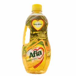 Afia Corn Oil 1.5 Liters