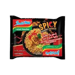 Saudi Fried Ramyun with Chili 80 g