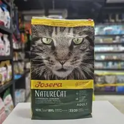 Josera NatureCat For Adult 10kg