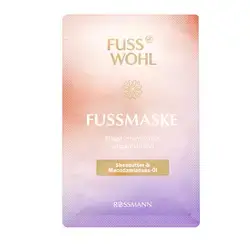 Fusswohl foot maske - 15 ml