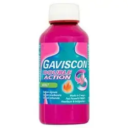 Gaviscon Double action 300ml (Reckitt Benckiser)