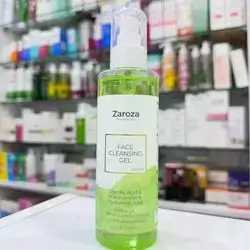 Zaroza face cleansing gel