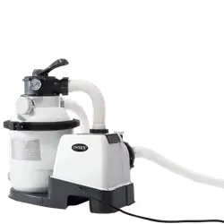 Sand Filter System Krystal Clear 220 - 240 V . 4773 Lt