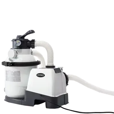 Sand Filter System Krystal Clear 220 - 240 V . 4773 Lt