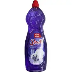Al Battal Dishwashing Liq Viole750l