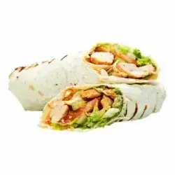 Chicken Shawarma Saj