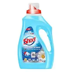 Shoof Liquid Laundry Blue 3l