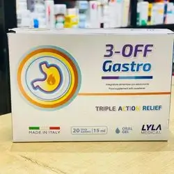 3-Off Gatro 1 Sachet