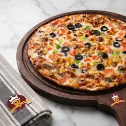 Mix Pizza