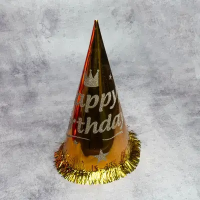 Birthday Hat