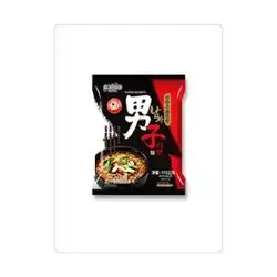 Paldo Namja Ramyun Noodles, 115g