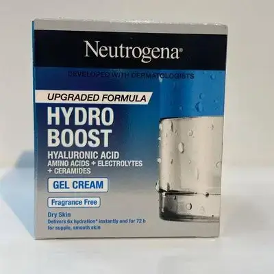 Neutrogena Hydro Boost Hydro Gel Cream