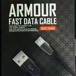 VISION Quick Charge 2M Micro