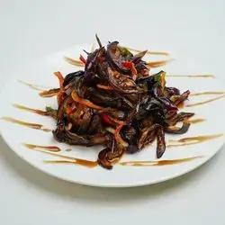 Eggplant Salad