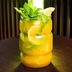 Passion Fruit Mojito