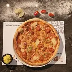 Africano Pizza