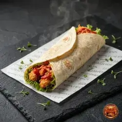 Crispy Shawarma